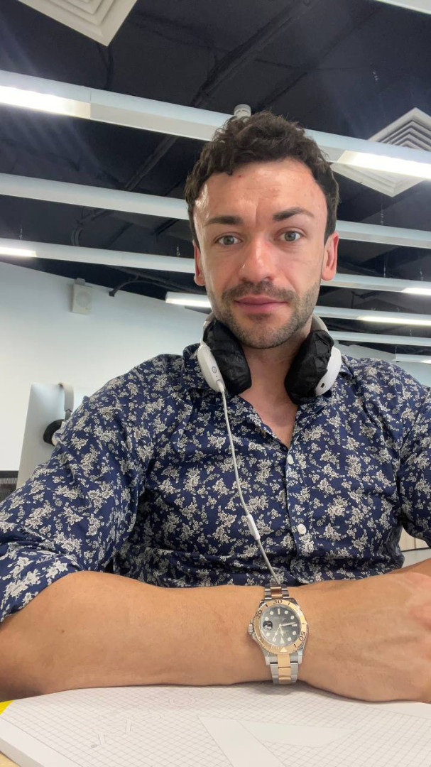 Барановский Эд