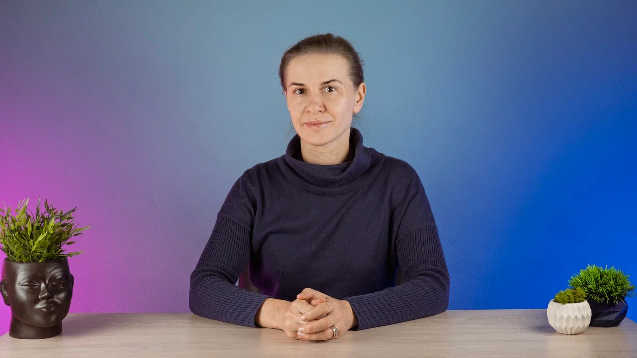 Маркова Елена