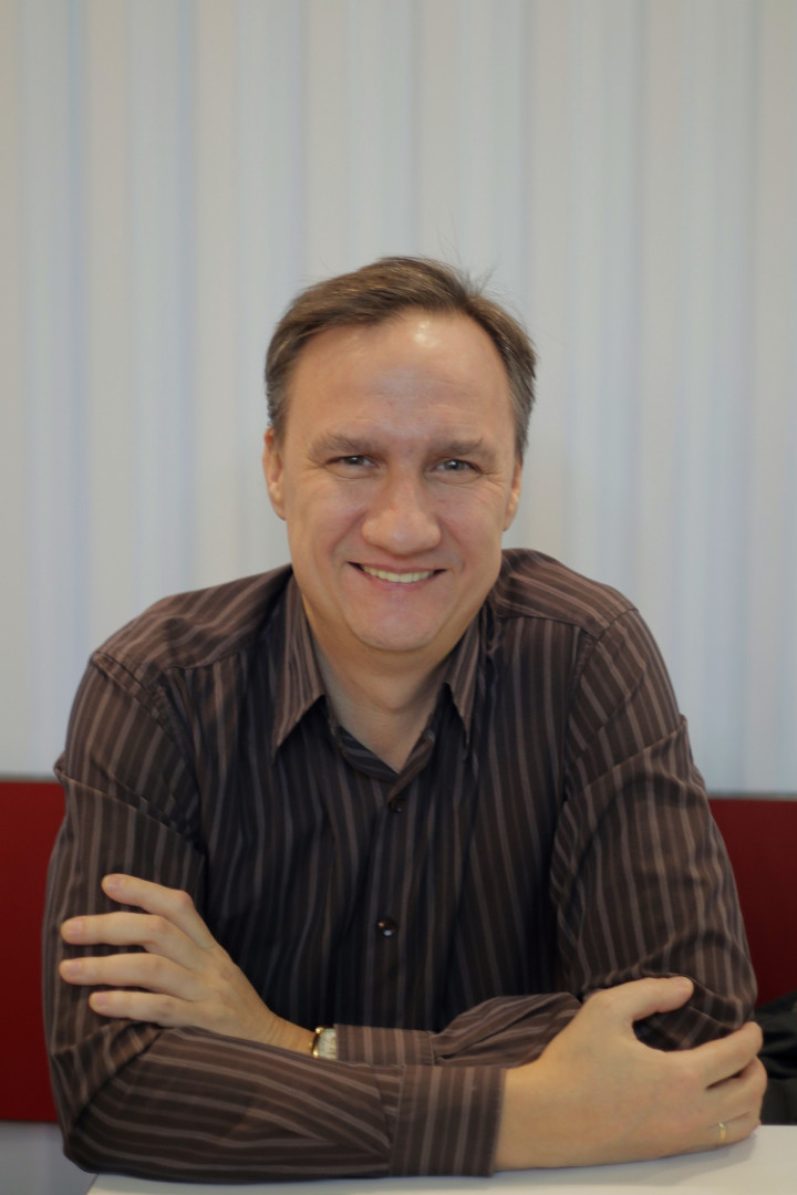 Комаров Павел