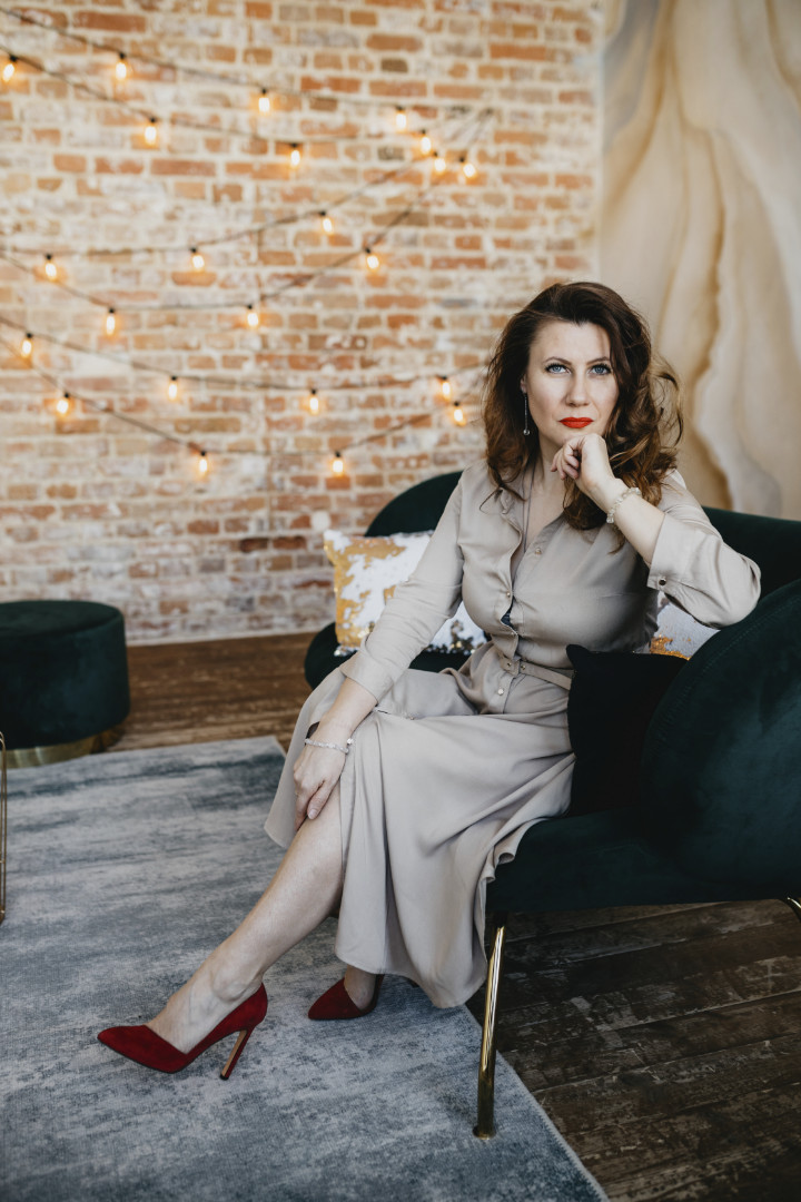 Перфилова Татьяна