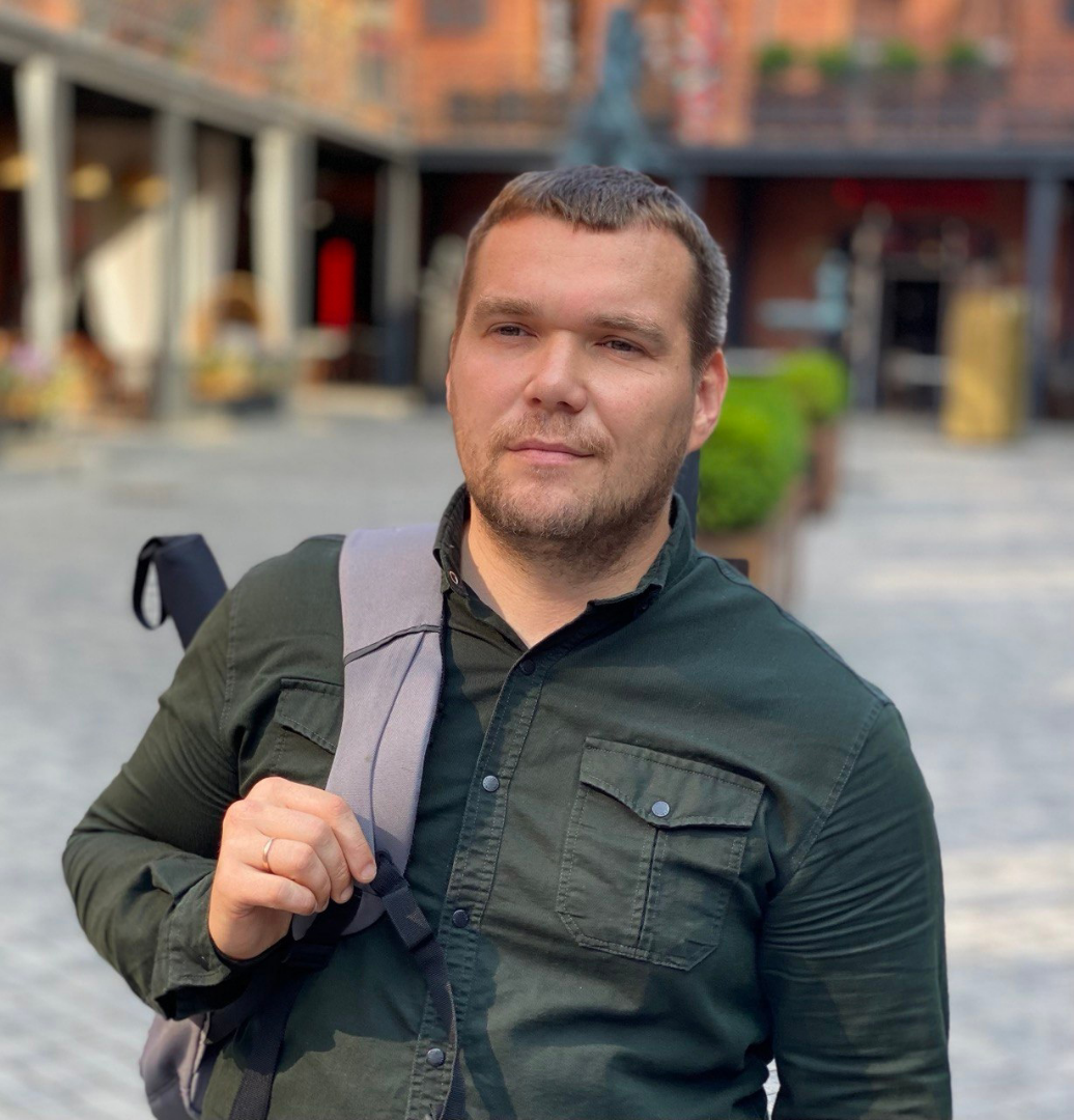 Репин Дмитрий Борисович