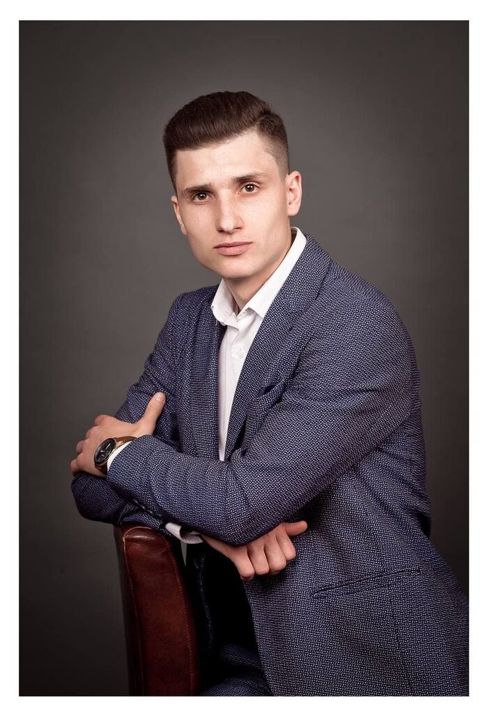 Унтилэ Георгий
