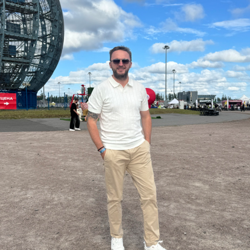 Богданов Павел Викторович