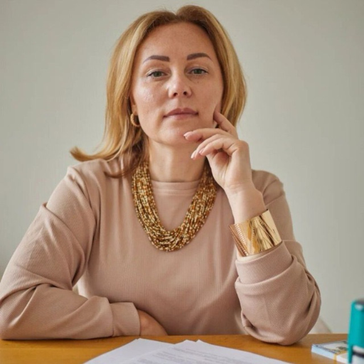 Стеклова Анна Михайловна — наставник TERRA