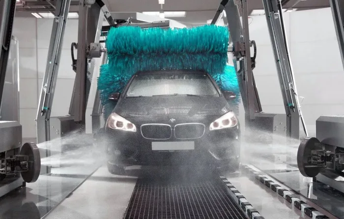 Как открыть автомойку