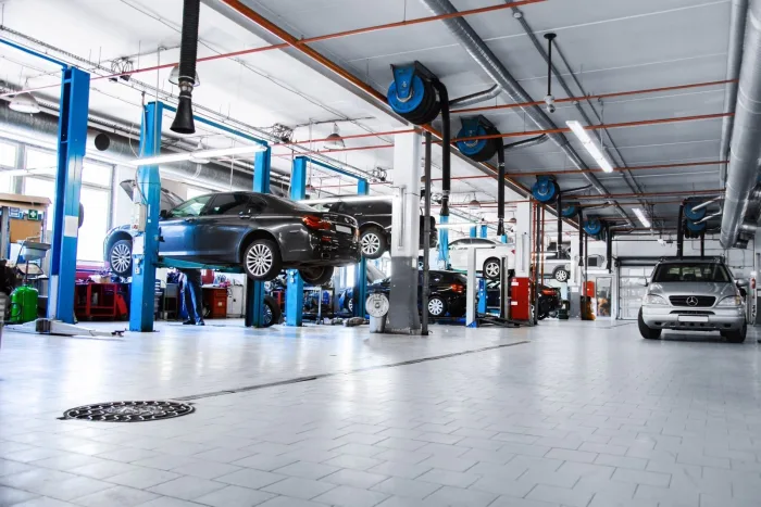Как открыть автосервис